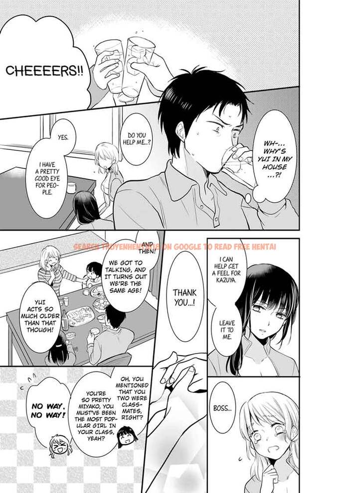 Read Hentai Image 1 256 in comic Your Husband Is Mine. ~wet Penetration At The Midnight Salon~ - Chapter 9 - hentaitnt.net