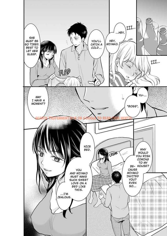 Read Hentai Image 4 256 in comic Your Husband Is Mine. ~wet Penetration At The Midnight Salon~ - Chapter 9 - hentaitnt.net