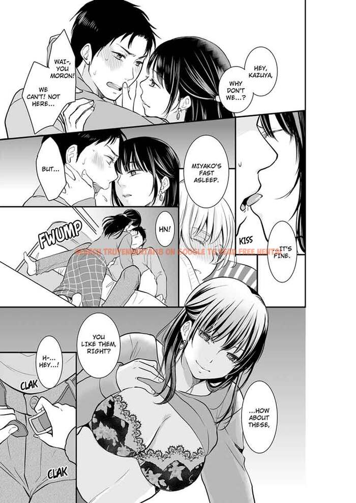 Read Hentai Image 5 256 in comic Your Husband Is Mine. ~wet Penetration At The Midnight Salon~ - Chapter 9 - hentaitnt.net