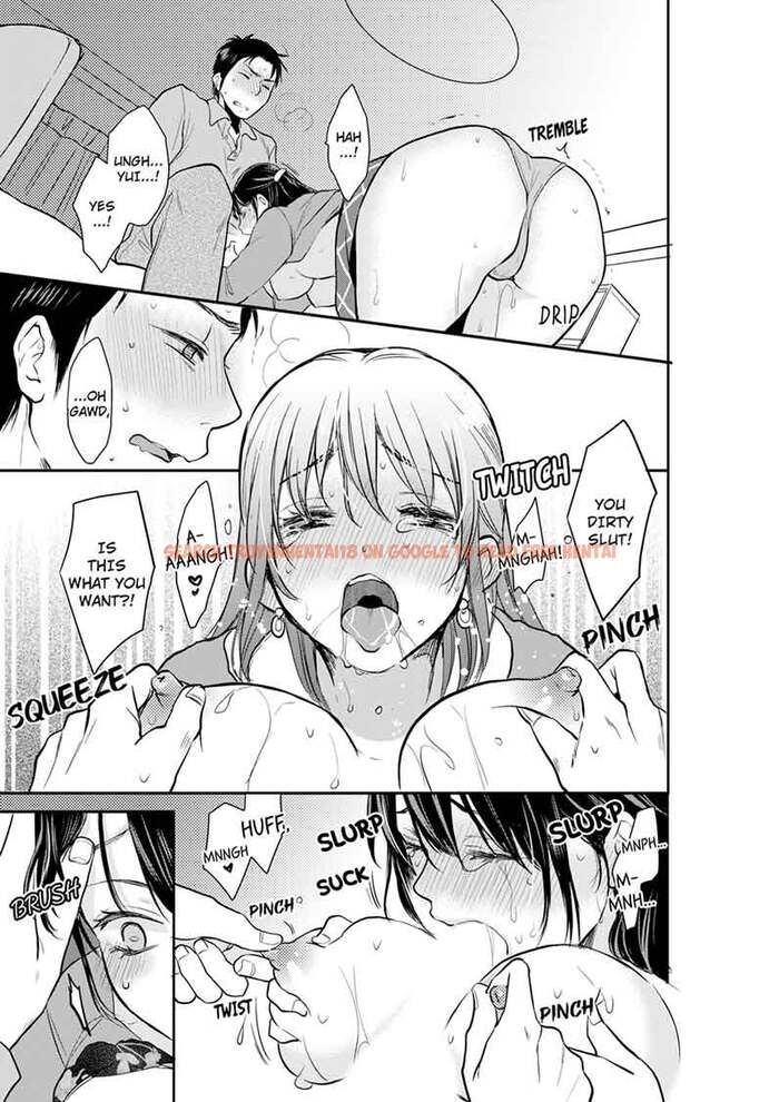 Read Hentai Image 7 256 in comic Your Husband Is Mine. ~wet Penetration At The Midnight Salon~ - Chapter 9 - hentaitnt.net