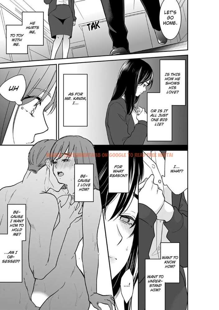 Read Hentai Image 3 817 in comic Your Husband Is Mine. ~wet Penetration At The Midnight Salon~ - Chapter 90 - www.hentaitnt.net