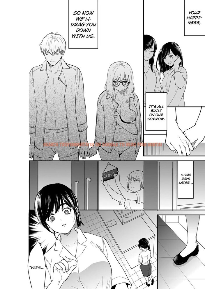 Read Hentai Image 8 260 in comic Your Husband Is Mine. ~wet Penetration At The Midnight Salon~ - Chapter 92 - www.hentaitnt.net
