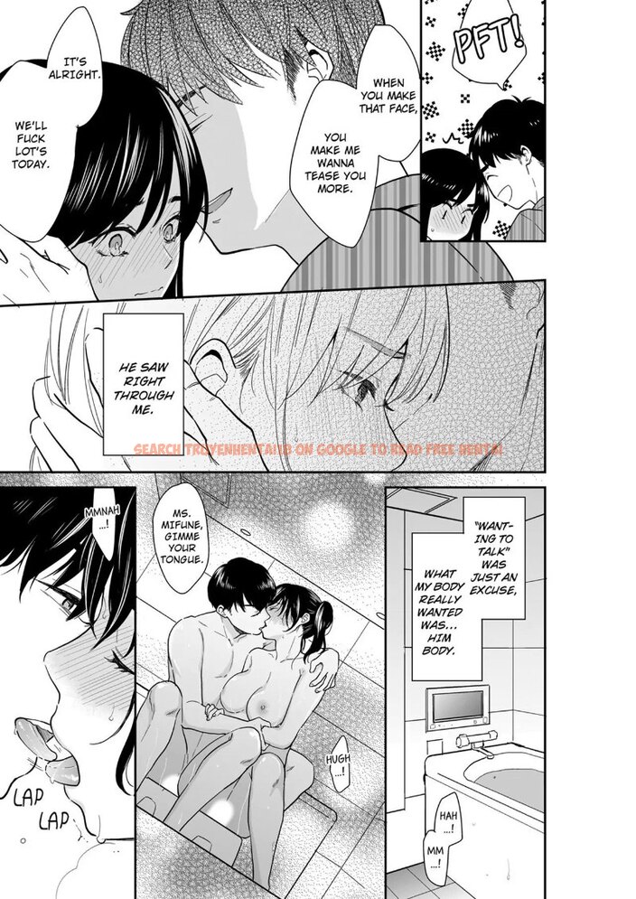 Read Hentai Image 7 369 in comic Your Husband Is Mine. ~wet Penetration At The Midnight Salon~ - Chapter 93 - hentaitnt.net