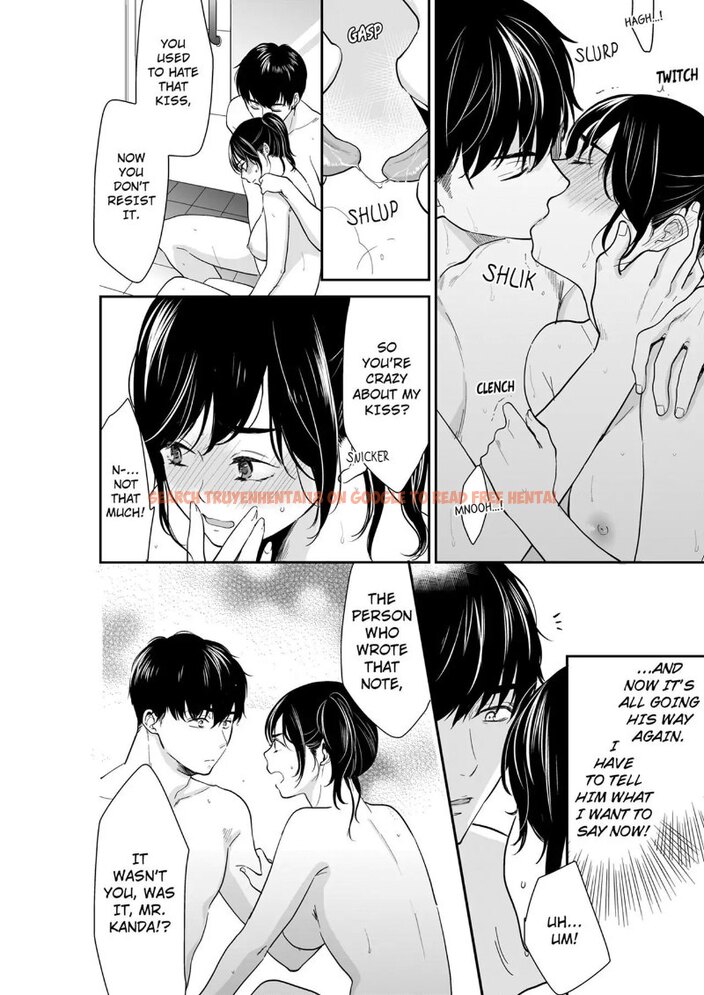 Read Hentai Image 8 369 in comic Your Husband Is Mine. ~wet Penetration At The Midnight Salon~ - Chapter 93 - hentaitnt.net
