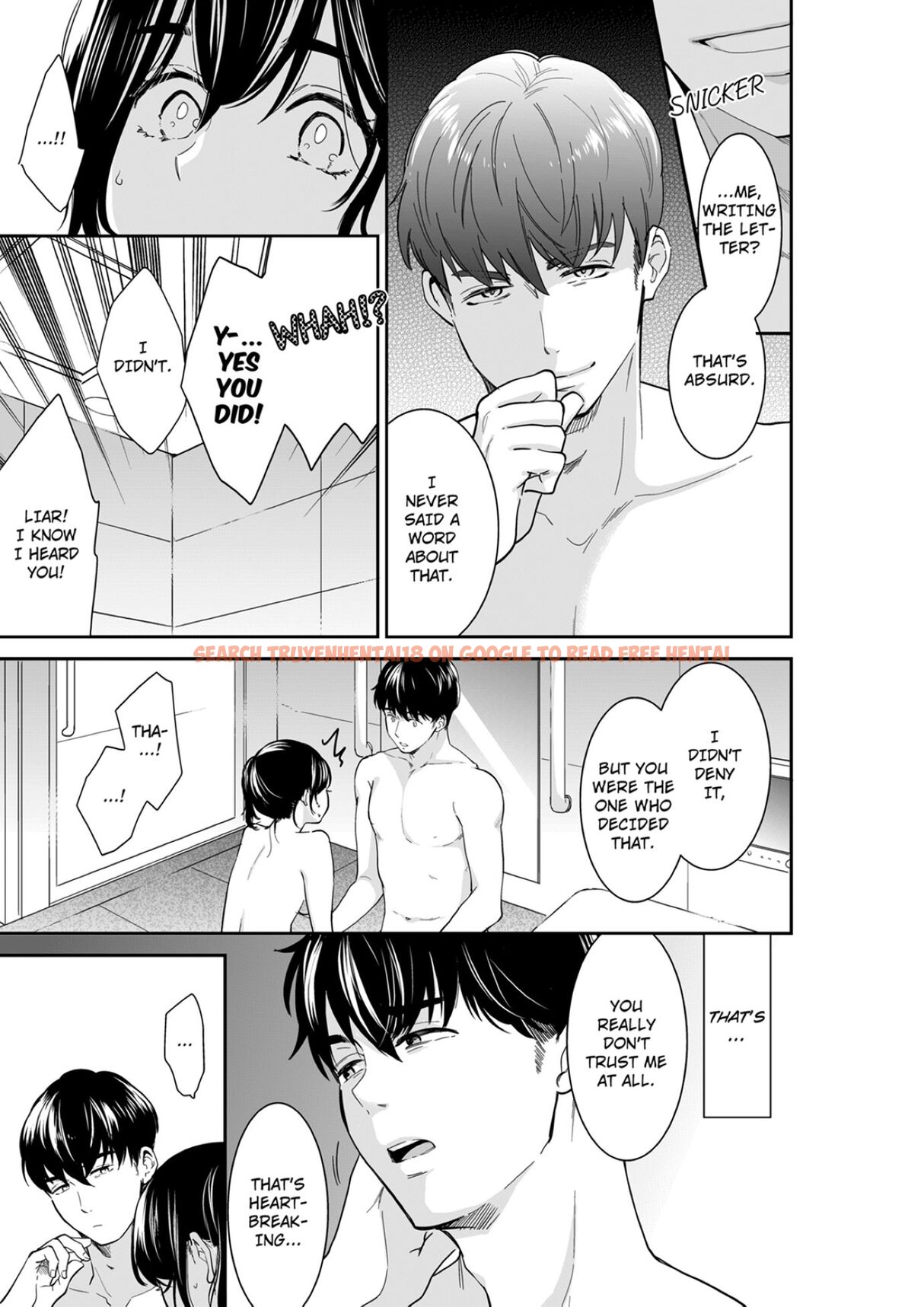 Read Hentai Image 1 572 in comic Your Husband Is Mine. ~wet Penetration At The Midnight Salon~ - Chapter 94 - www.hentaitnt.net