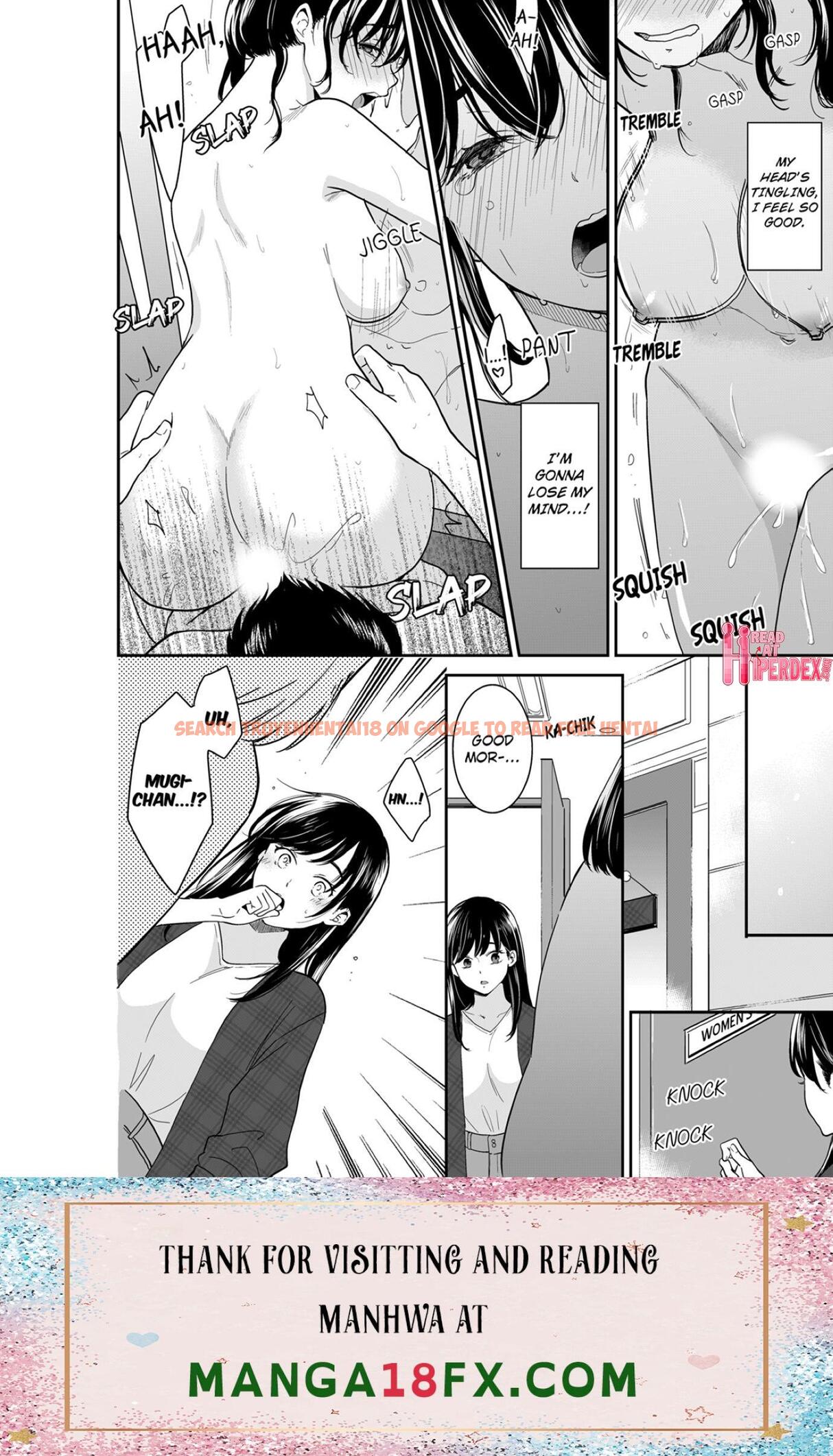 Read Hentai Image 8 573 in comic Your Husband Is Mine. ~wet Penetration At The Midnight Salon~ - Chapter 94 - www.hentaitnt.net
