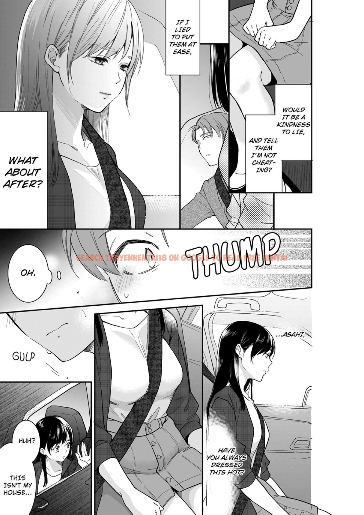 Read Hentai Image 5 681 in comic Your Husband Is Mine. ~wet Penetration At The Midnight Salon~ - Chapter 95 - www.hentaitnt.net