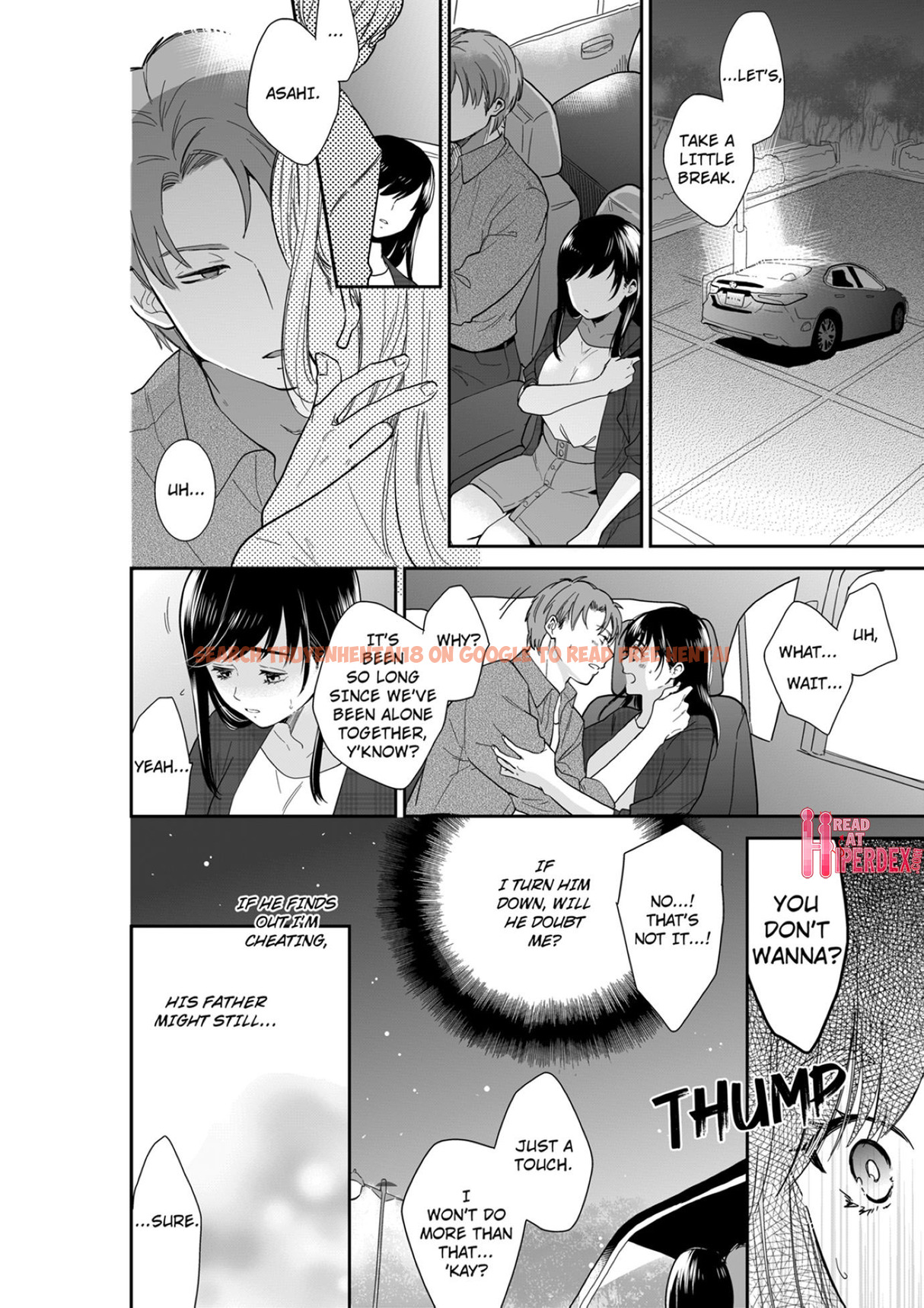 Read Hentai Image 6 681 in comic Your Husband Is Mine. ~wet Penetration At The Midnight Salon~ - Chapter 95 - www.hentaitnt.net