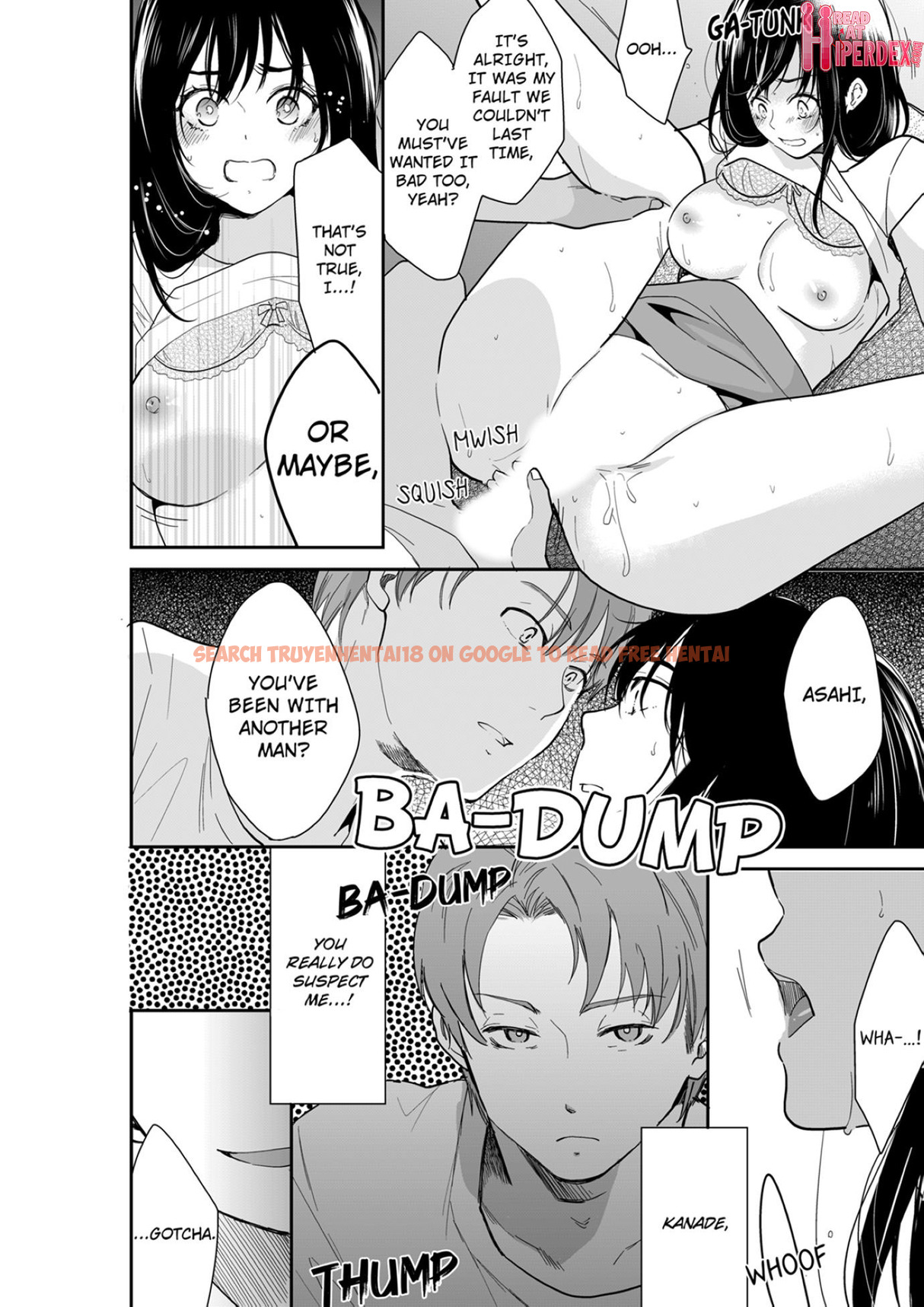 Read Hentai Image 4 835 in comic Your Husband Is Mine. ~wet Penetration At The Midnight Salon~ - Chapter 96 - hentaitnt.net