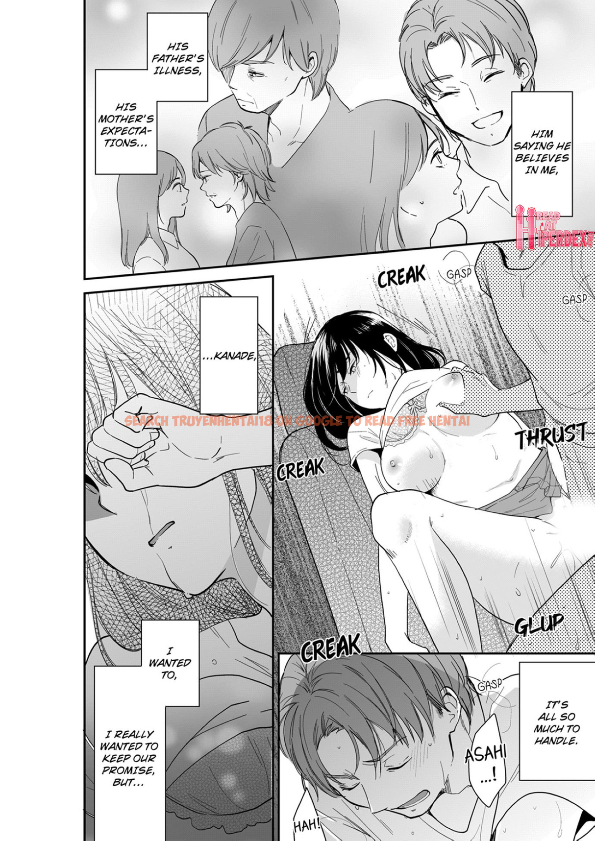 Read Hentai Image 6 835 in comic Your Husband Is Mine. ~wet Penetration At The Midnight Salon~ - Chapter 96 - hentaitnt.net