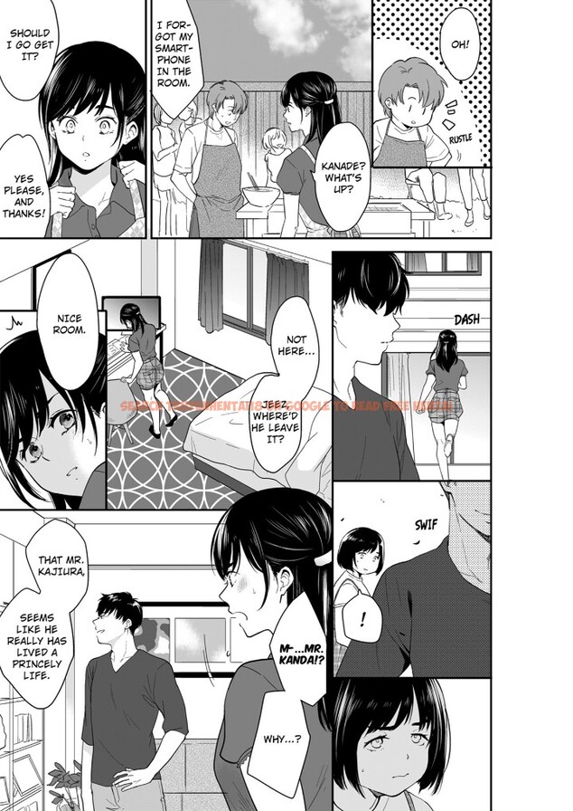 Read Hentai Image 3 38508 in comic Your Husband Is Mine. ~wet Penetration At The Midnight Salon~ - Chapter 98 - www.hentaitnt.net