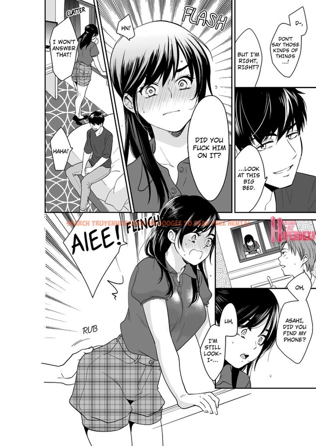 Read Hentai Image 4 38508 in comic Your Husband Is Mine. ~wet Penetration At The Midnight Salon~ - Chapter 98 - www.hentaitnt.net