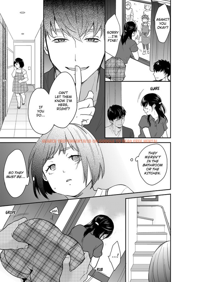 Read Hentai Image 5 38508 in comic Your Husband Is Mine. ~wet Penetration At The Midnight Salon~ - Chapter 98 - www.hentaitnt.net