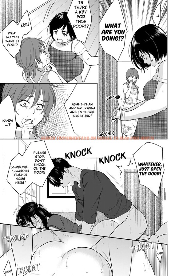 Read Hentai Image 3 38543 in comic Your Husband Is Mine. ~wet Penetration At The Midnight Salon~ - Chapter 99 - www.hentaitnt.net