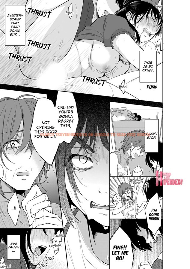 Read Hentai Image 5 38543 in comic Your Husband Is Mine. ~wet Penetration At The Midnight Salon~ - Chapter 99 - www.hentaitnt.net