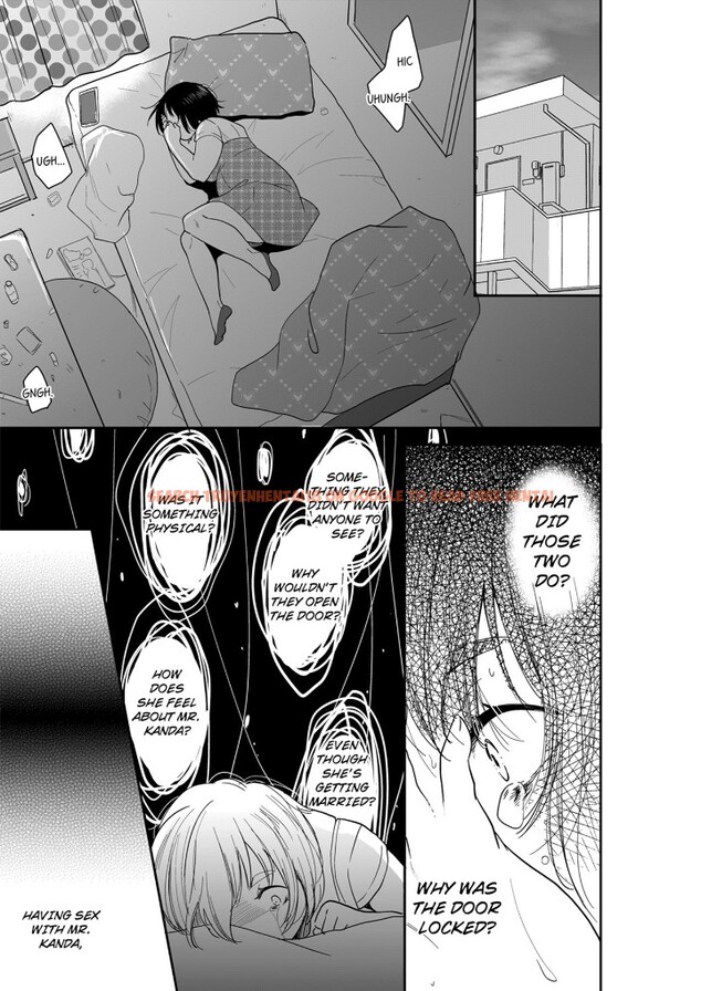 Read Hentai Image 7 38543 in comic Your Husband Is Mine. ~wet Penetration At The Midnight Salon~ - Chapter 99 - www.hentaitnt.net