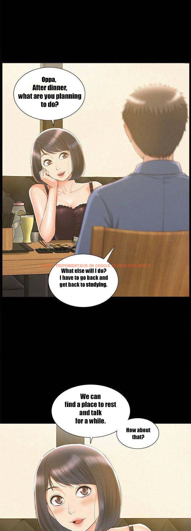 Read Hentai Image 22 216 in comic Your Situation - Chapter 21 - www.hentaitnt.net
