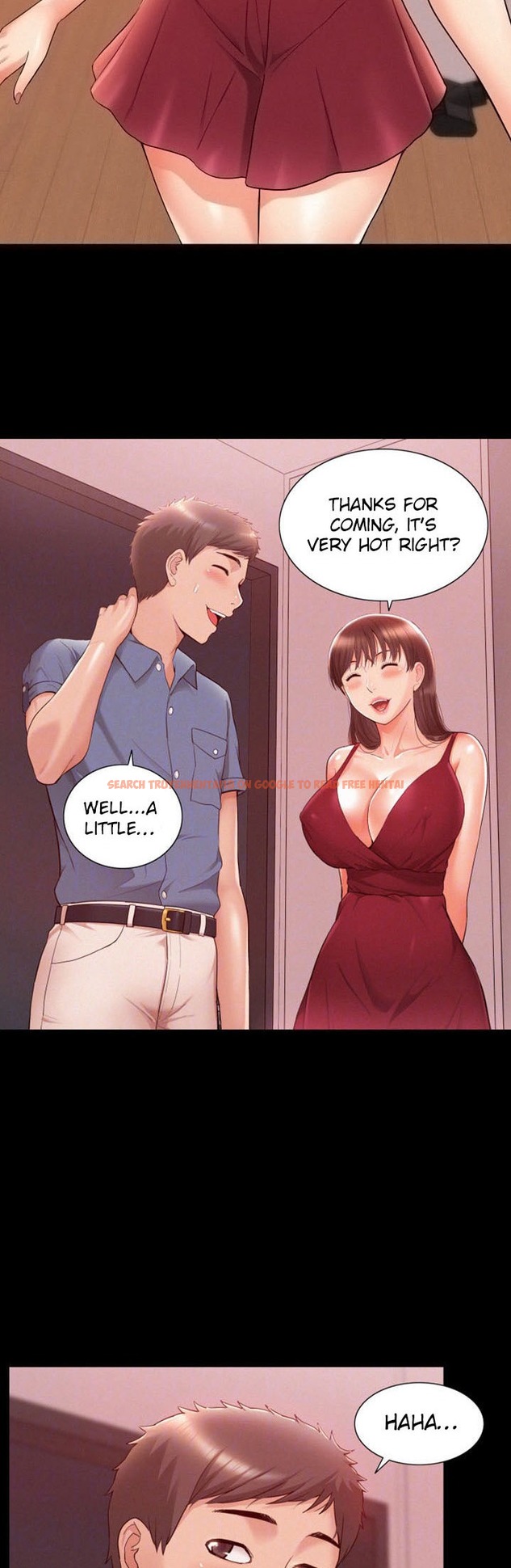 Read Hentai Image 8 216 in comic Your Situation - Chapter 22 - www.hentaitnt.net