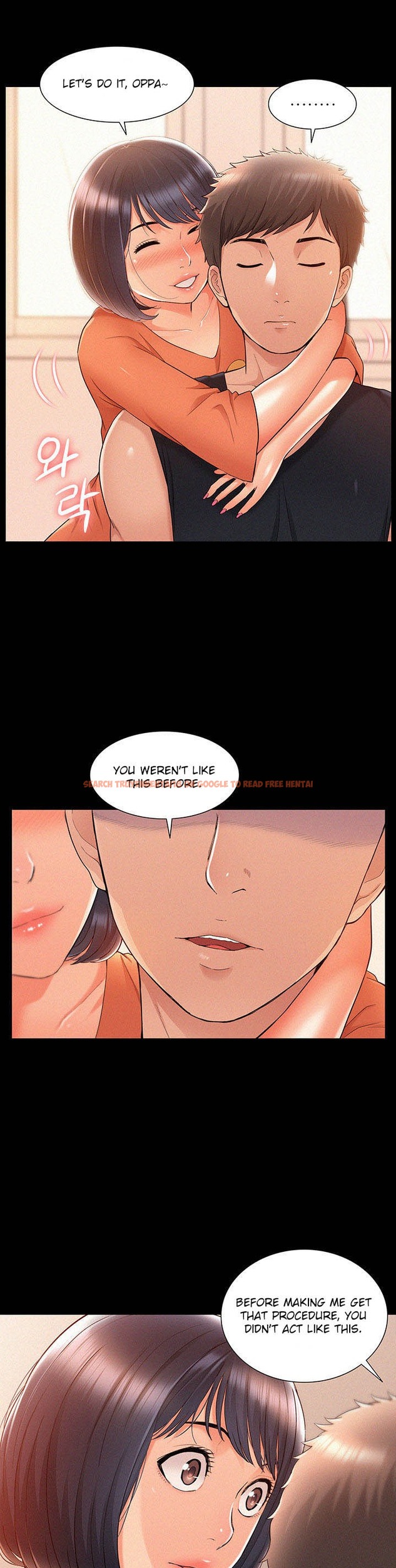 Read Hentai Image 41 215 in comic Your Situation - Chapter 24 - www.hentaitnt.net