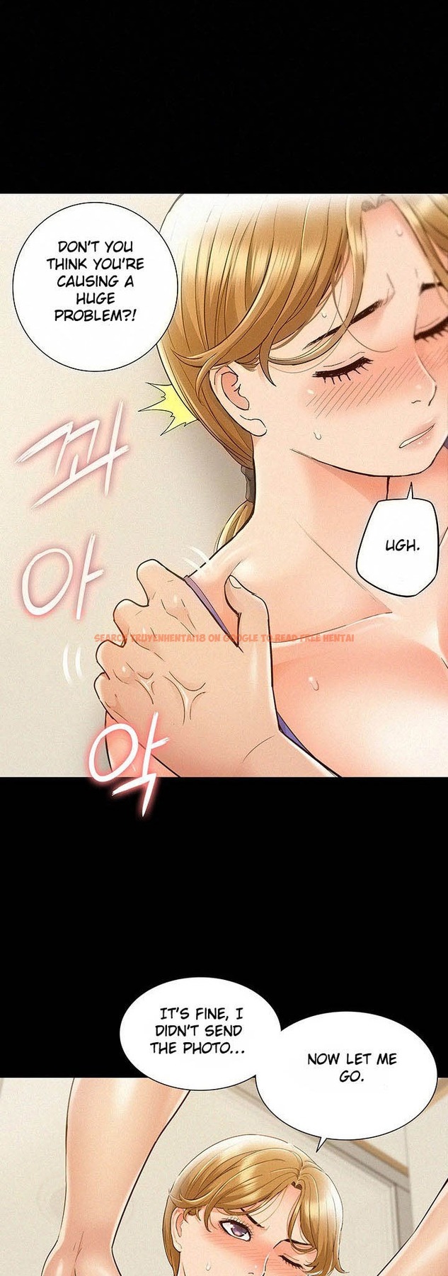 Read Hentai Image 6 153 in comic Your Situation - Chapter 26 - www.hentaitnt.net