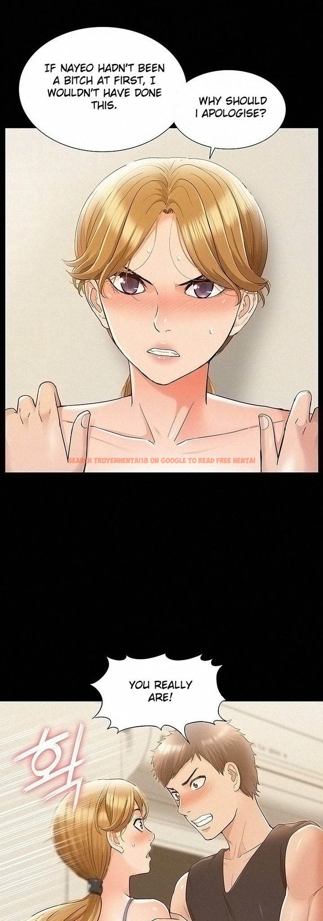 Read Hentai Image 8 153 in comic Your Situation - Chapter 26 - www.hentaitnt.net