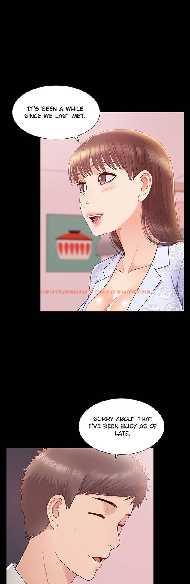 Read Hentai Image 34 972 in comic Your Situation - Chapter 27 - hentaitnt.net