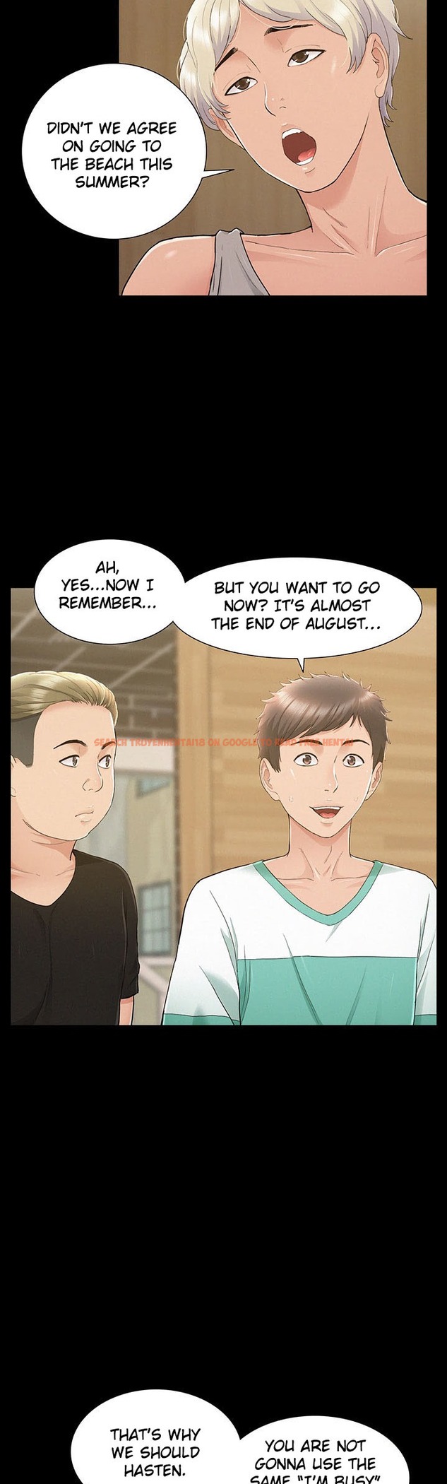 Read Hentai Image 19 972 in comic Your Situation - Chapter 28 - hentaitnt.net