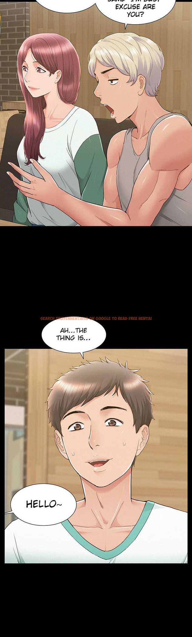 Read Hentai Image 20 972 in comic Your Situation - Chapter 28 - hentaitnt.net