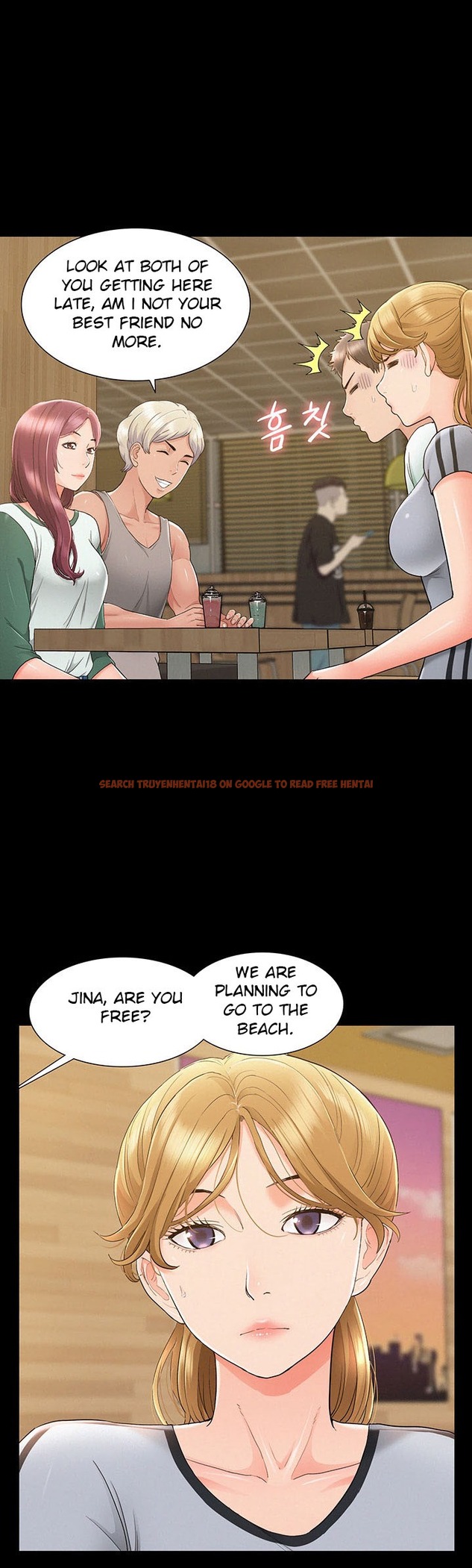 Read Hentai Image 22 972 in comic Your Situation - Chapter 28 - hentaitnt.net