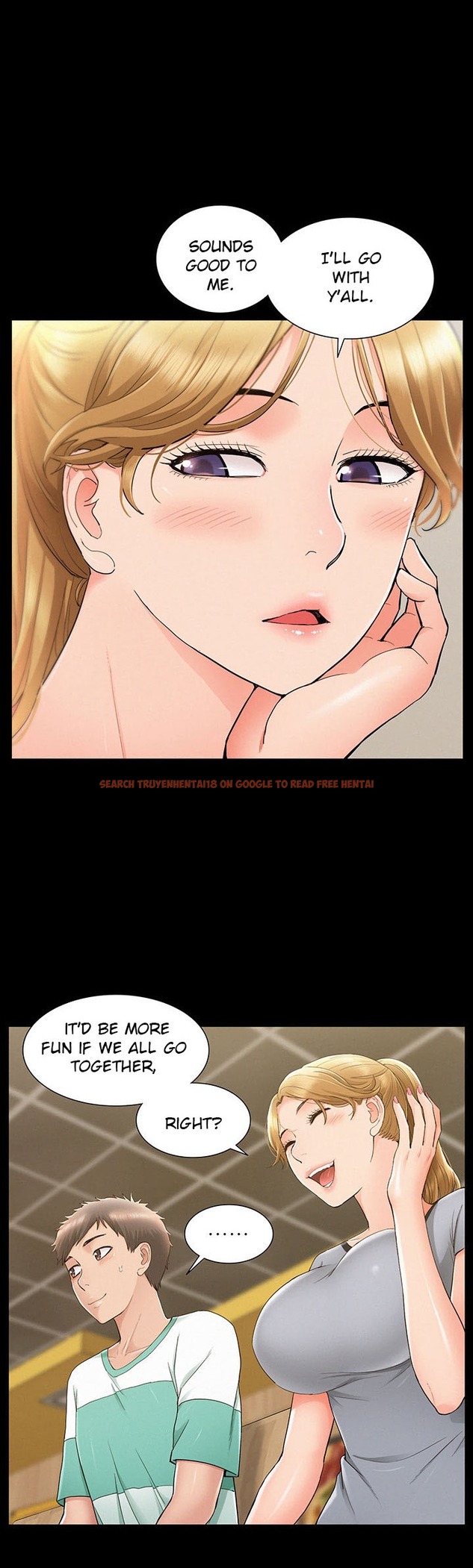 Read Hentai Image 23 972 in comic Your Situation - Chapter 28 - hentaitnt.net