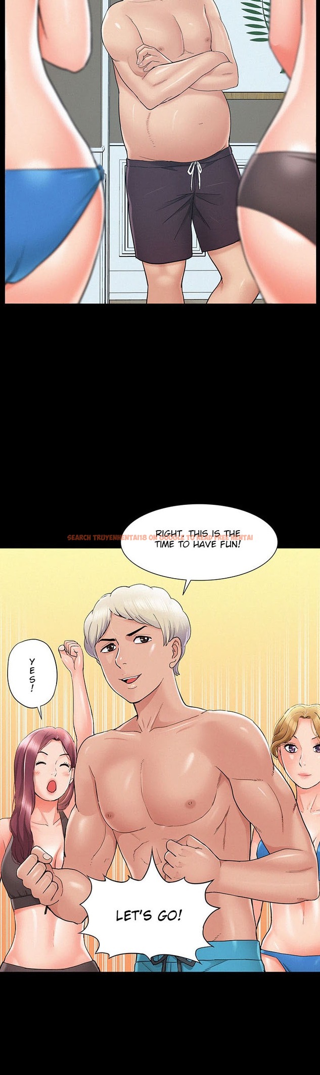 Read Hentai Image 34 972 in comic Your Situation - Chapter 28 - hentaitnt.net