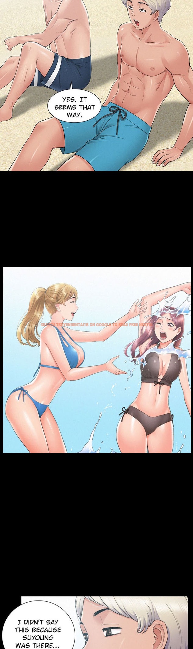 Read Hentai Image 37 972 in comic Your Situation - Chapter 28 - hentaitnt.net