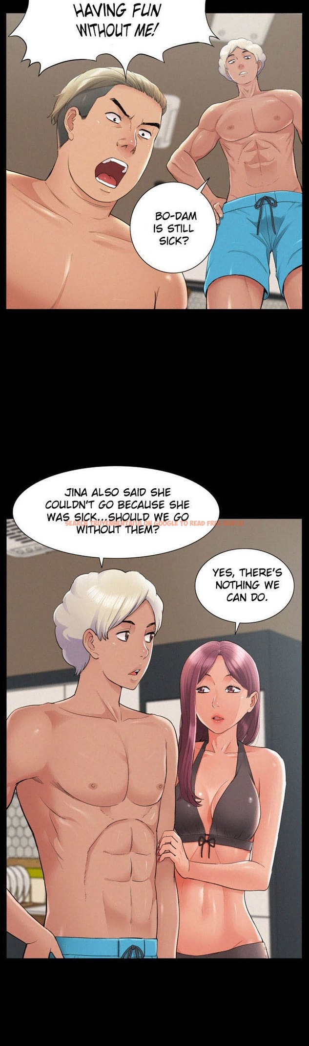 Read Hentai Image 11 672 in comic Your Situation - Chapter 30 - hentaitnt.net