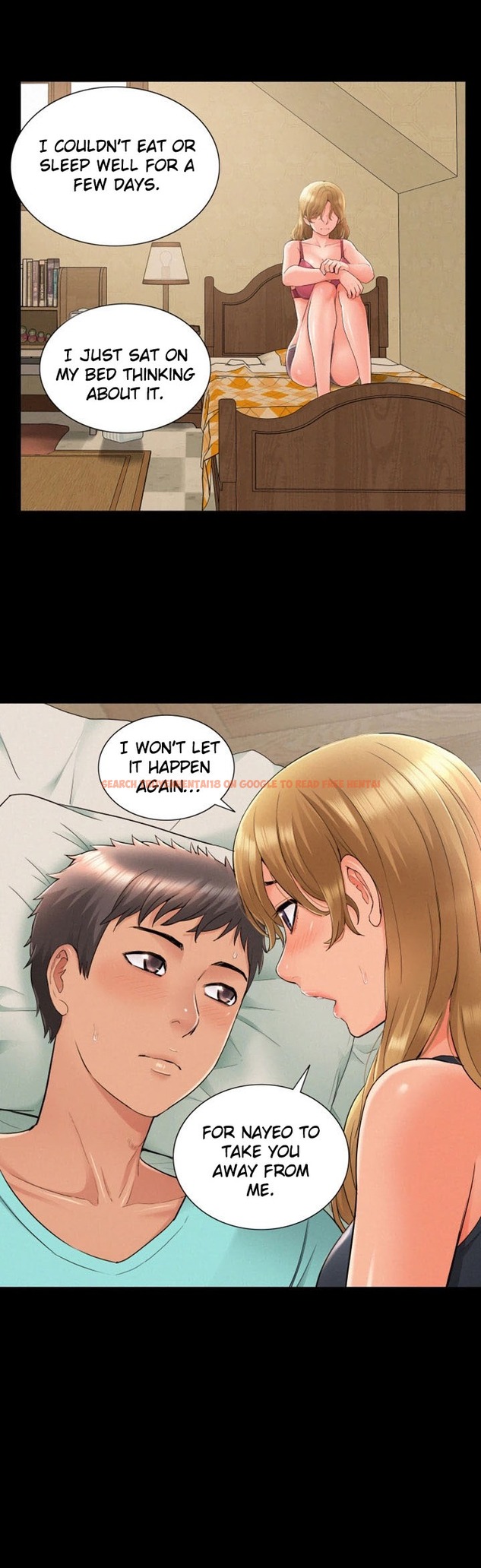 Read Hentai Image 17 672 in comic Your Situation - Chapter 30 - hentaitnt.net