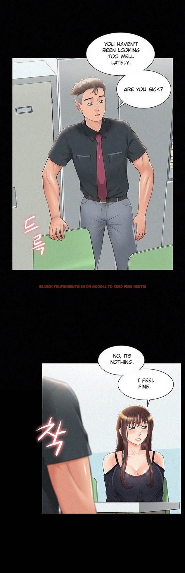Read Hentai Image 10 677 in comic Your Situation - Chapter 31 - hentaitnt.net