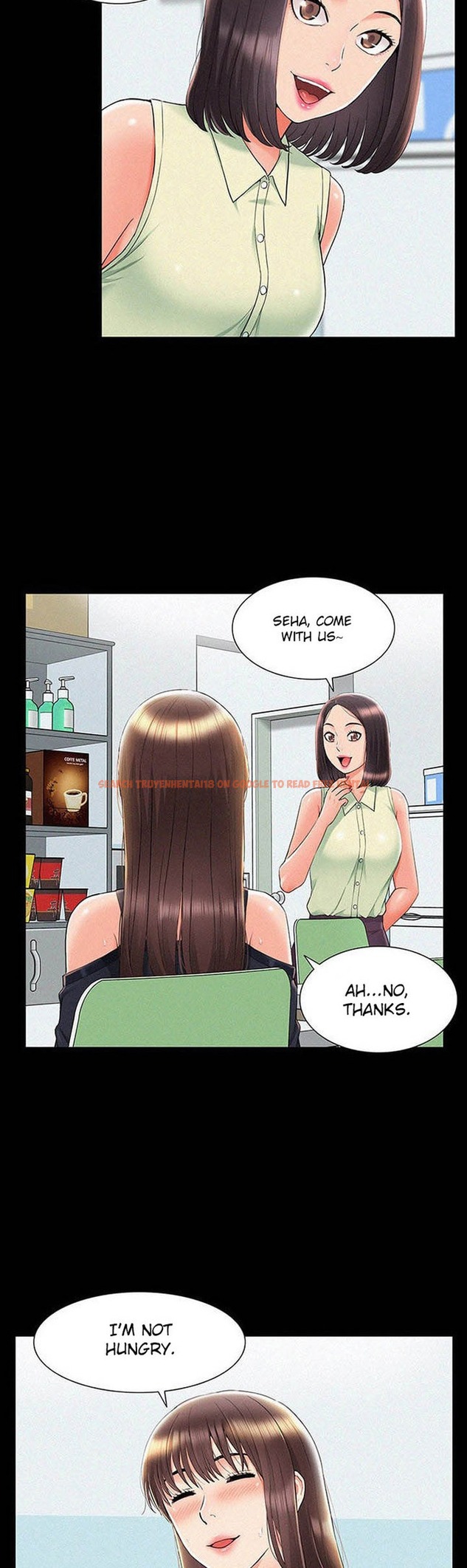 Read Hentai Image 13 677 in comic Your Situation - Chapter 31 - hentaitnt.net