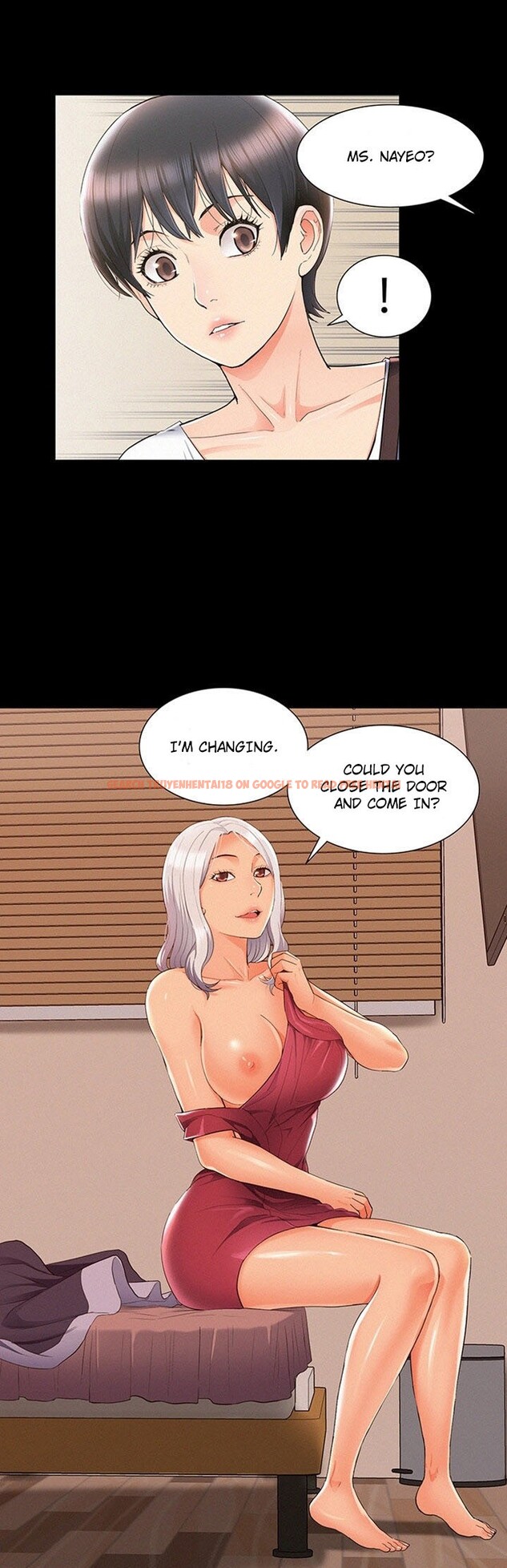 Read Hentai Image 31 524 in comic Your Situation - Chapter 45 - www.hentaitnt.net