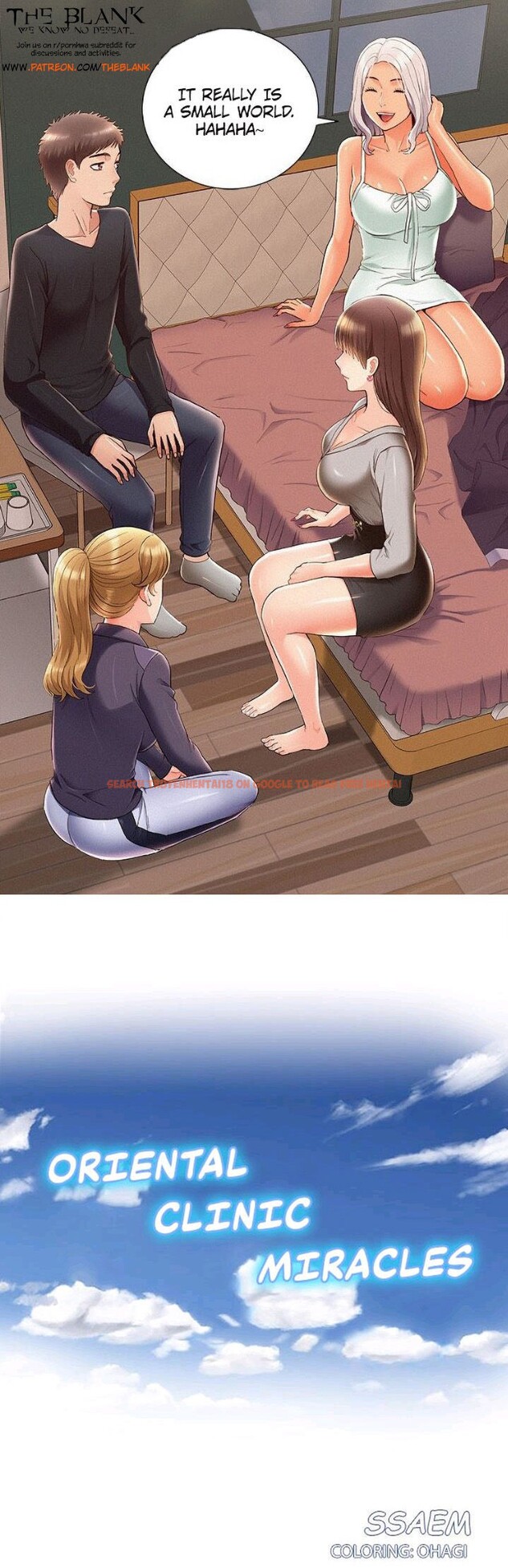 Read Hentai Image 1 789 in comic Your Situation - Chapter 49 - www.hentaitnt.net