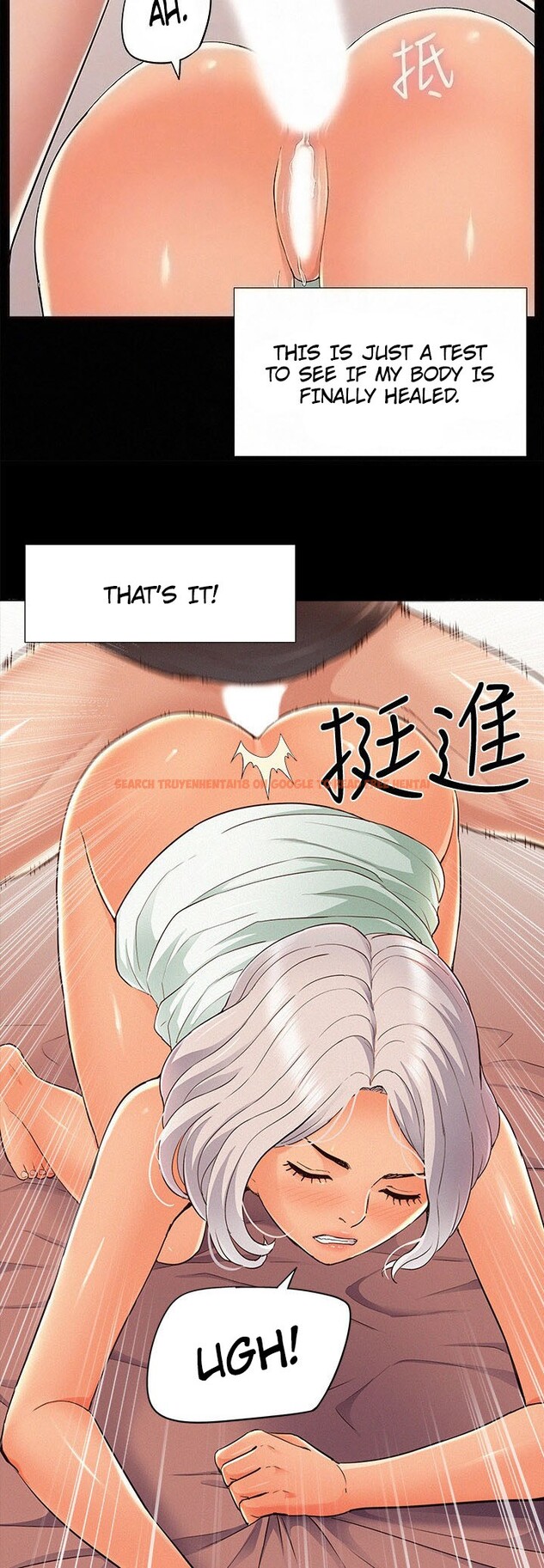 Read Hentai Image 18 789 in comic Your Situation - Chapter 50 - www.hentaitnt.net