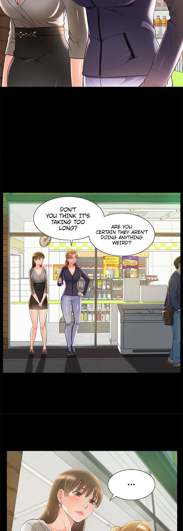 Read Hentai Image 35 794 in comic Your Situation - Chapter 50 - www.hentaitnt.net