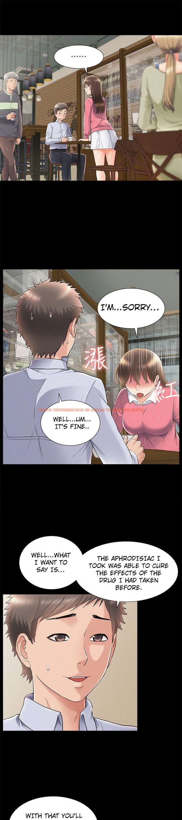 Read Hentai Image 14 839 in comic Your Situation - Chapter 51 - www.hentaitnt.net
