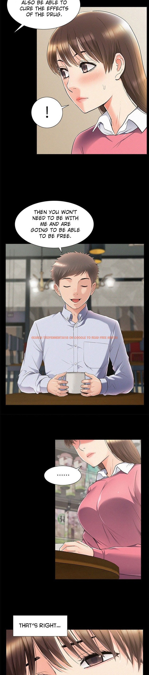 Read Hentai Image 15 839 in comic Your Situation - Chapter 51 - www.hentaitnt.net