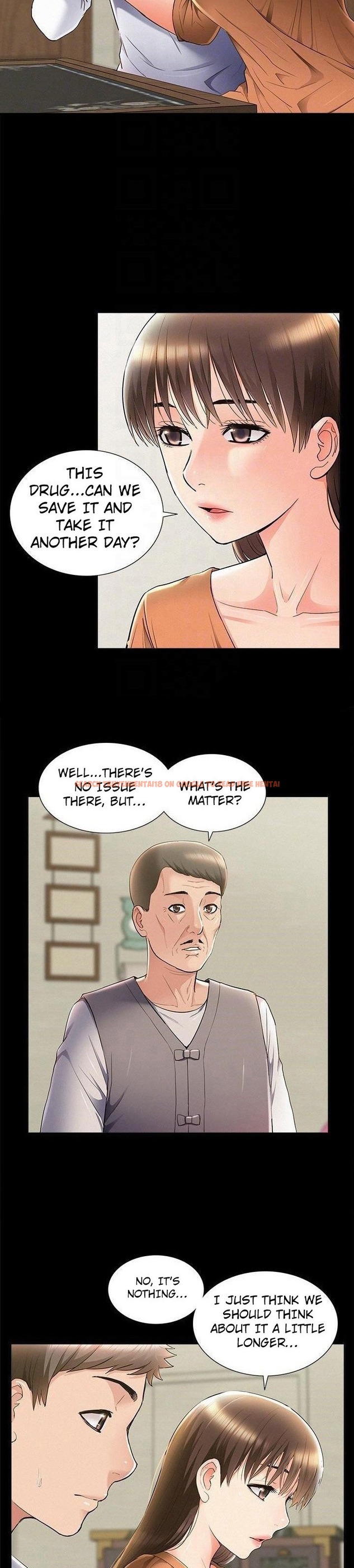Read Hentai Image 14 844 in comic Your Situation - Chapter 53 - www.hentaitnt.net
