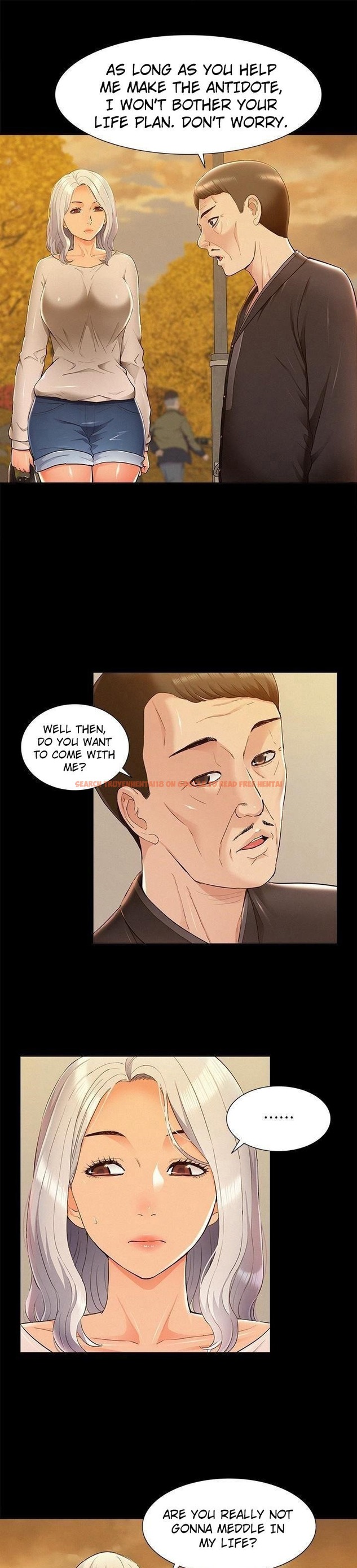 Read Hentai Image 6 844 in comic Your Situation - Chapter 53 - www.hentaitnt.net