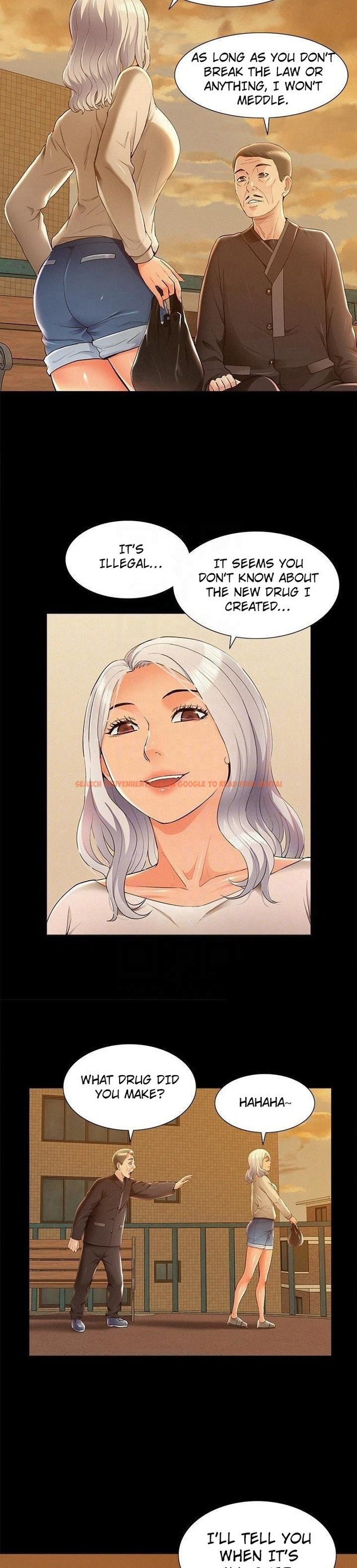 Read Hentai Image 7 844 in comic Your Situation - Chapter 53 - www.hentaitnt.net