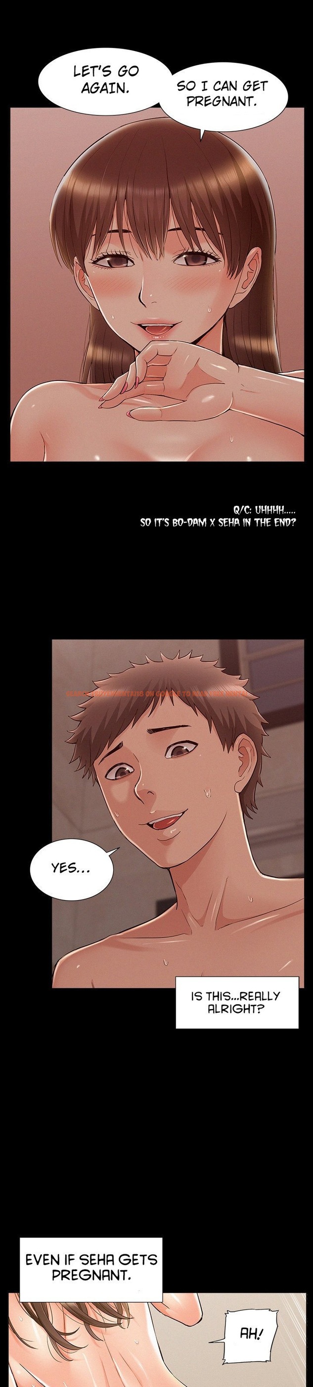 Read Hentai Image 16 844 in comic Your Situation - Chapter 54 - www.hentaitnt.net