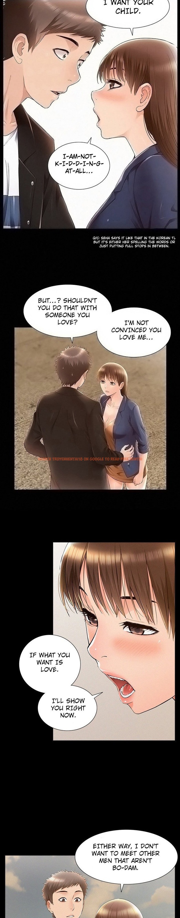 Read Hentai Image 4 844 in comic Your Situation - Chapter 54 - www.hentaitnt.net