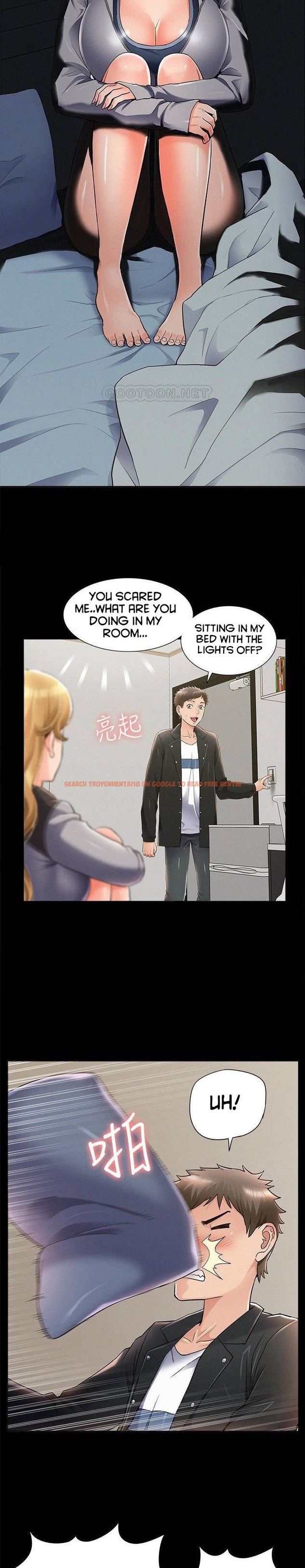 Read Hentai Image 27 849 in comic Your Situation - Chapter 55 - www.hentaitnt.net