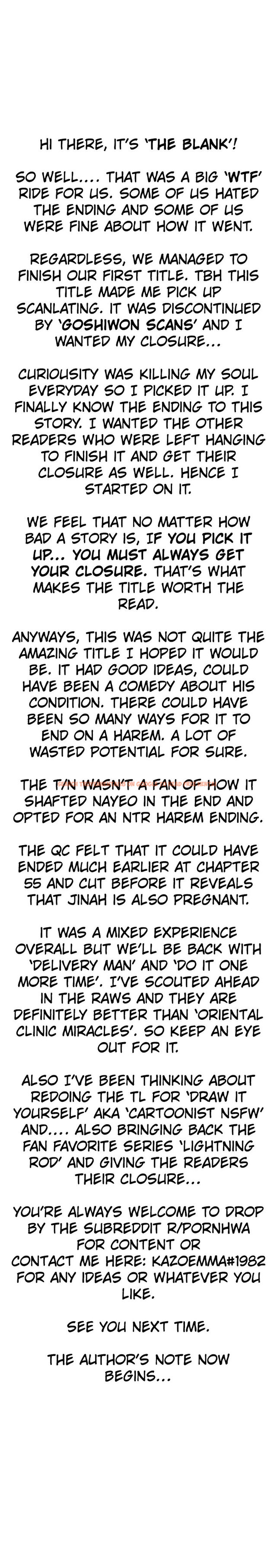Read Hentai Image 1 998 in comic Your Situation - Chapter 56.5 - www.hentaitnt.net