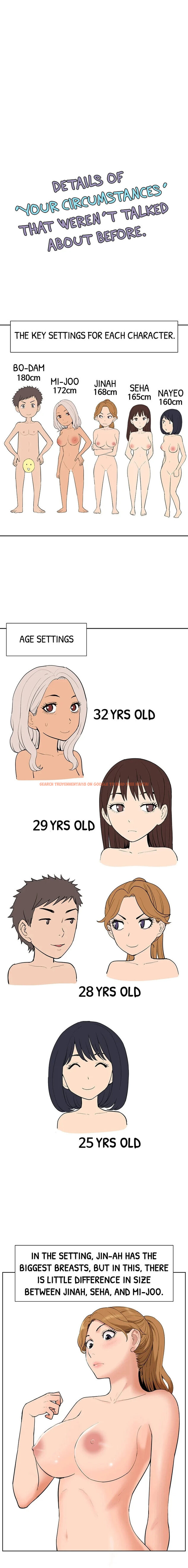 Read Hentai Image 2 998 in comic Your Situation - Chapter 56.5 - www.hentaitnt.net